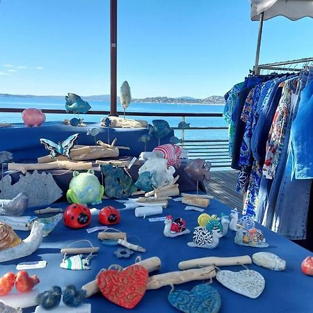 Charmant Mazet - Plage A Pied Saint-Peïre-sur-Mer Εξωτερικό φωτογραφία