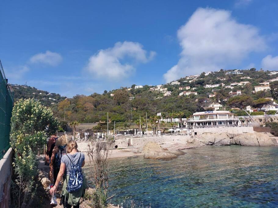 Charmant Mazet - Plage A Pied Saint-Peïre-sur-Mer Εξωτερικό φωτογραφία