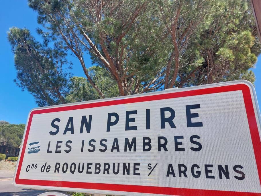 Charmant Mazet - Plage A Pied Saint-Peïre-sur-Mer Εξωτερικό φωτογραφία